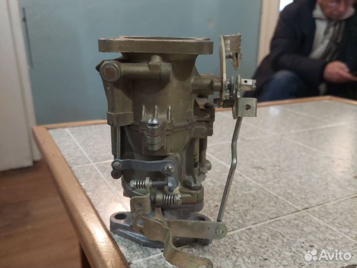 Карбюратор к129