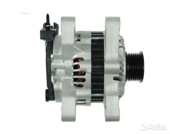 Стартер новый