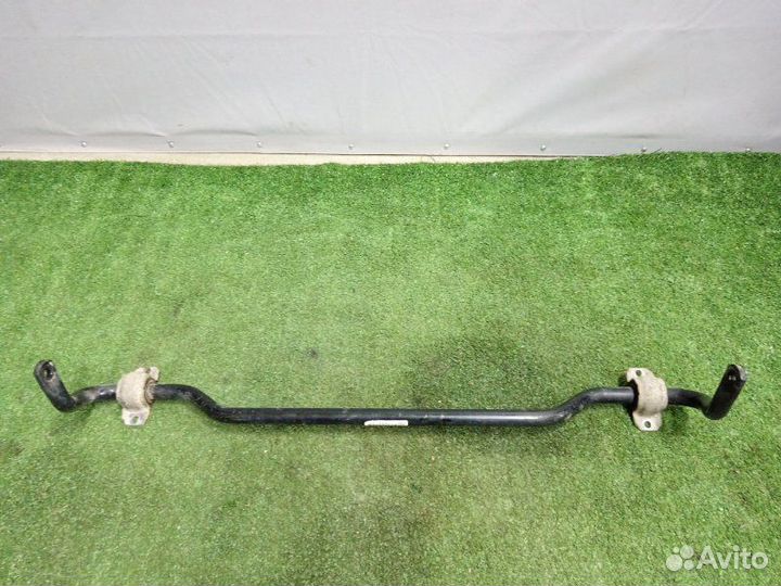 Стабилизатор поперечной устойчивости задний