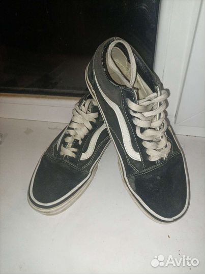 Кеды vans old skool
