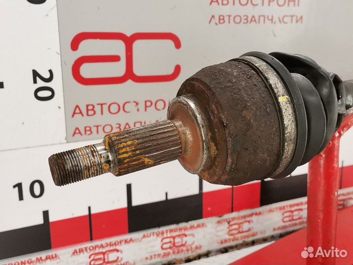Полуось для Renault Scenic 2