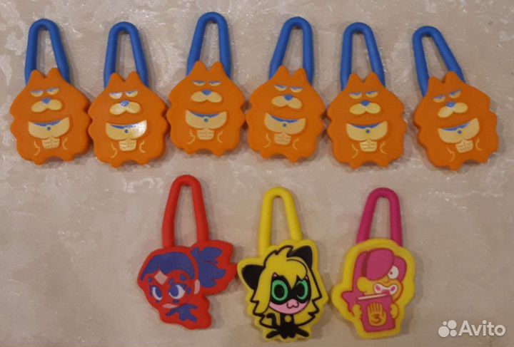 Тикеры токеры 3 лента