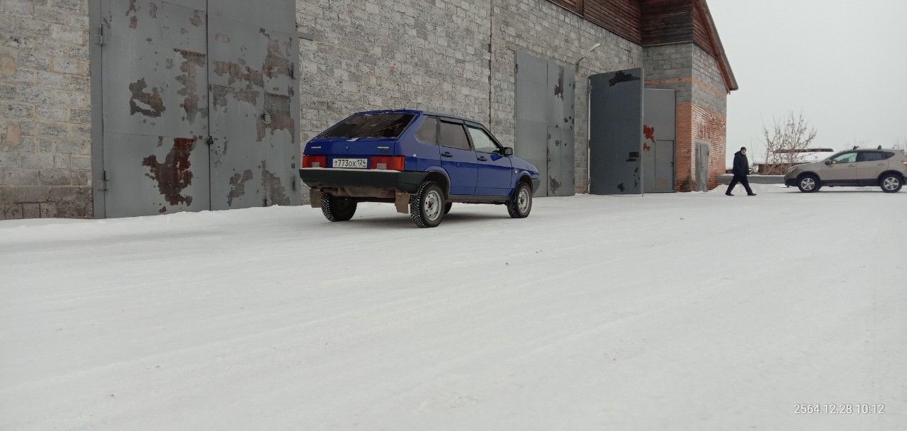 ВАЗ (LADA) 2109: фото владельца