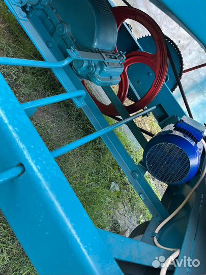 Зерноочиститель Воронежсельмаш ОВС-25, 2022