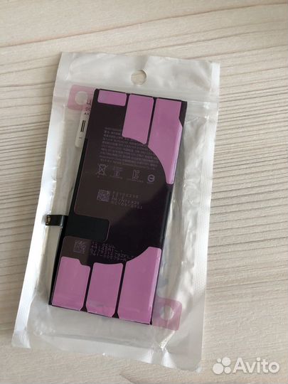 Аккумулятор iPhone 11