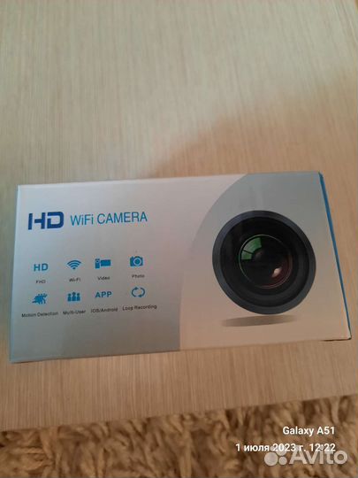 Экшн камера