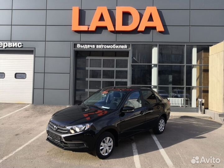 ВАЗ (LADA) Granta 1.6 MT, 2024