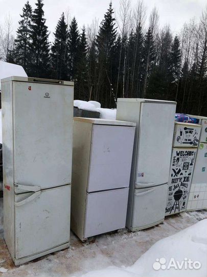 Холодильник бу