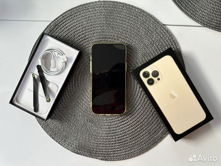 iPhone 13 Pro Max, 128 ГБ