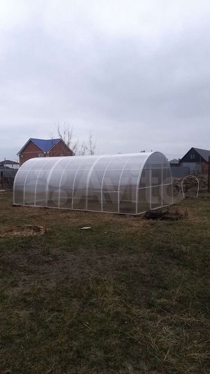 Дом 120 м² на участке 15 сот.