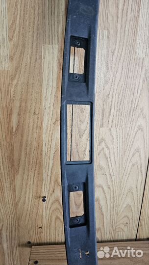 Накладка двери (крышки) багажника VW Tiguan 07-16