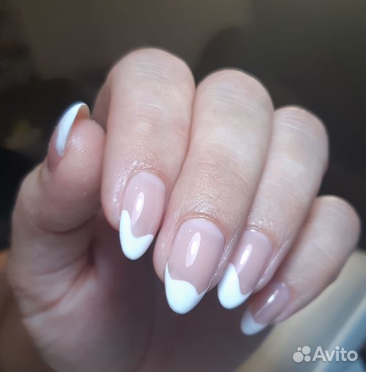 Маникюр, педикюр на Ленина/риижт