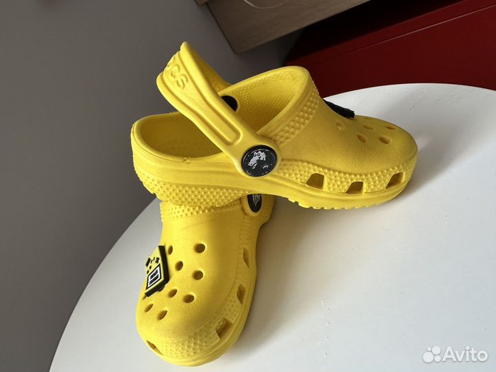 Crocs сабо c6 шлепки тапки