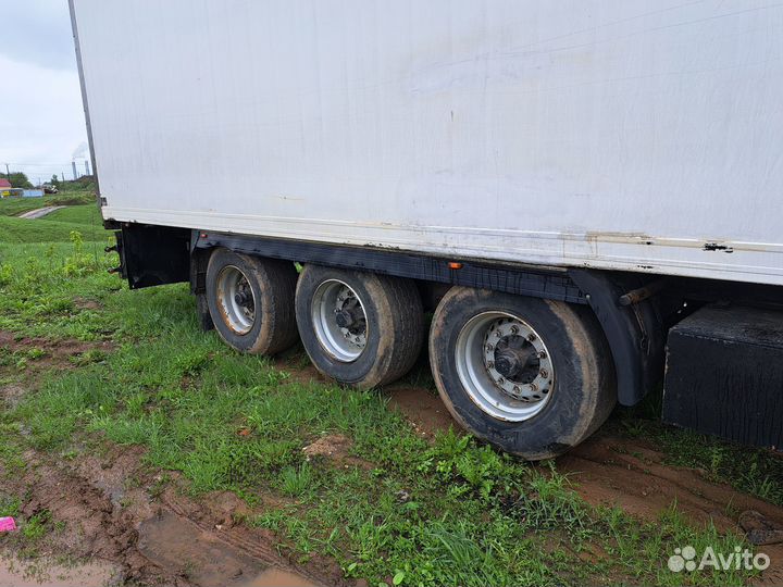 Scania R420, 2007