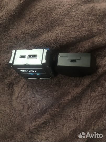 Беспроводные наушники