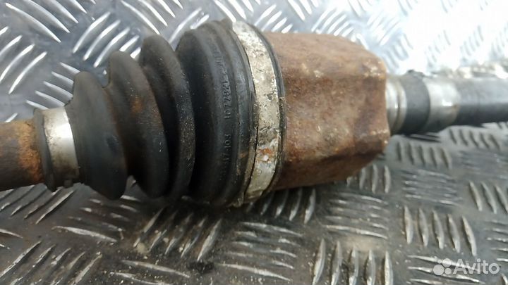 Привод передний правый land rover range rover sport 2011