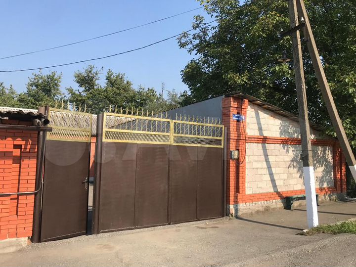 Дом 100 м² на участке 8 сот.
