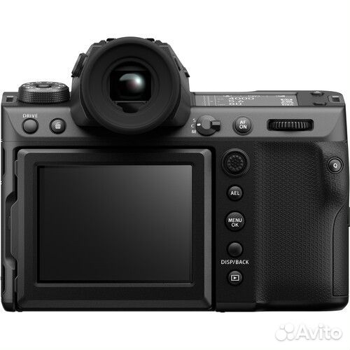 Фотоаппарат Fujifilm GFX 100S II Body