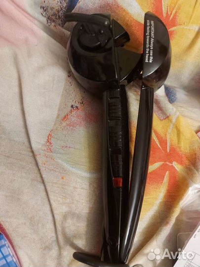 Плойка babyliss pro