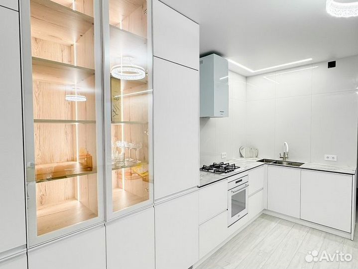 Кухни на заказ в рассрочку