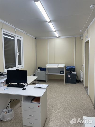 Бытовка утепленная новая