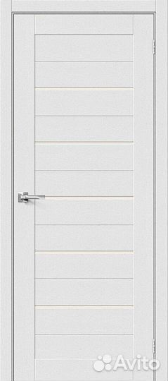 Межкомнатная дверь elporta Порта-22 820645 Virgin