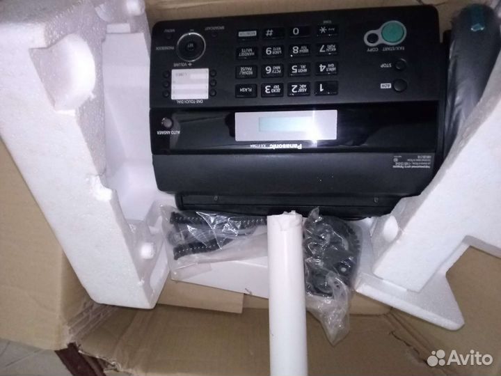 Телефон офисный(Panasonic)
