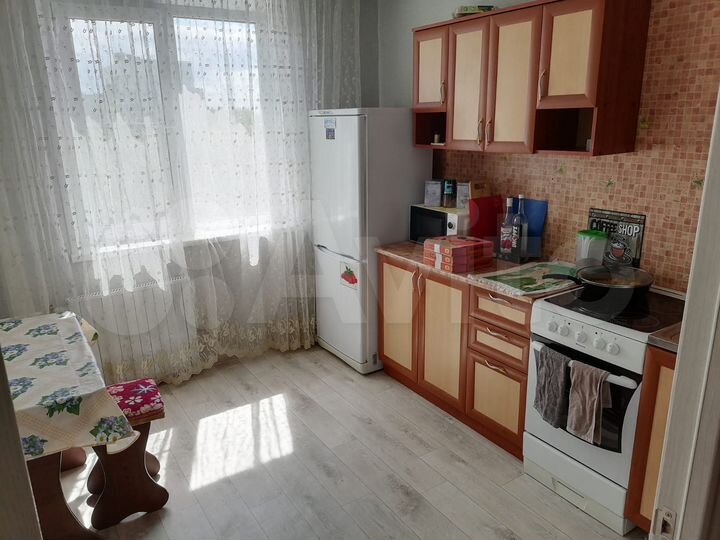 1-к. квартира, 40,6 м², 6/9 эт.