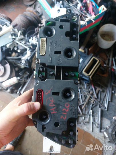 Щиток приборов Нива Шевроле, Нива 21214