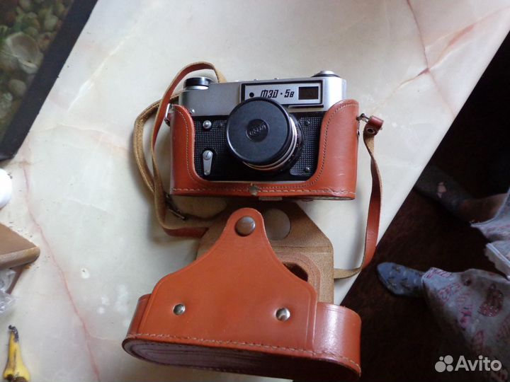 Фотоаппарат фэт