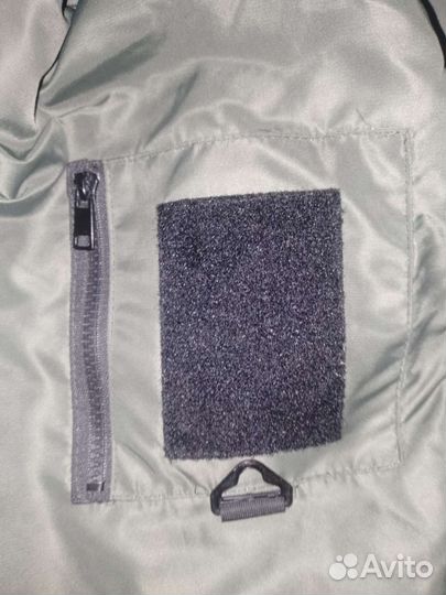 Бомбер stone island