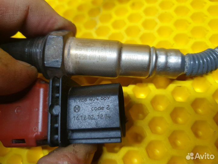 Кислородный датчик (лямбда-зонд) Ford Mustang VI