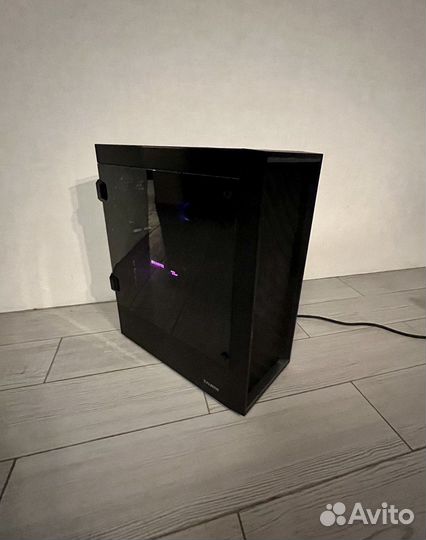Игровой компьютер Intel core I7, RX 590, 16 Gb озу