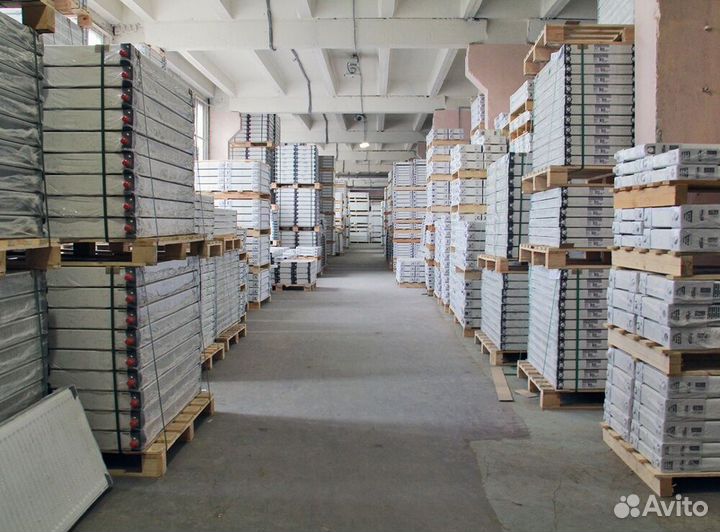 Радиатор панельный RBR-445