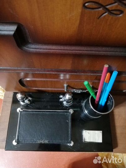 Настольный письменный набор