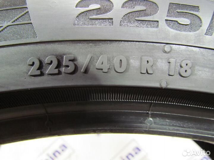 Continental ContiSportContact 5 225/40 R18 101K