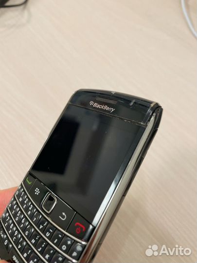 BlackBerry Bold 9700