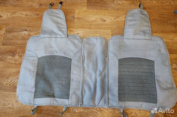 Автомобильные чехлы