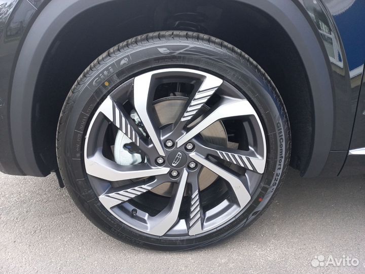 Geely Monjaro 2.0 AT, 2023, 30 км
