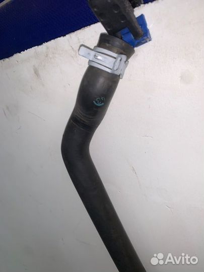 Патрубок радиатора печки Bmw 5 E60 N52B30 2006