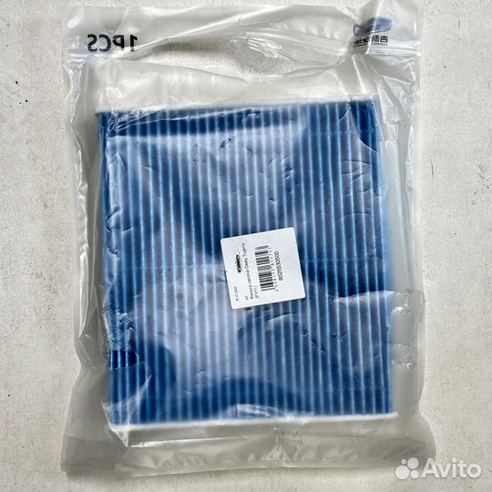 Фильтр салонный geely tugella оригинал