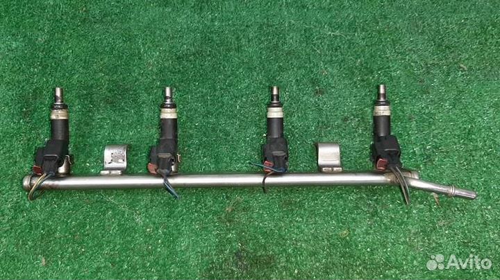 Форсунки комплект (4 шт) Dodge Caliber PM 2007