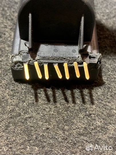 Катушка зажигания Opel Corsa D A14NEL 2010