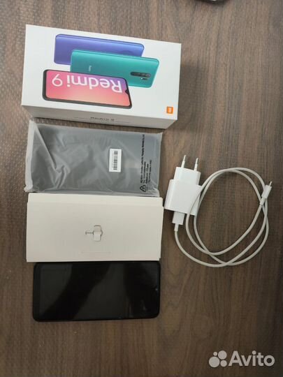 Xiaomi Redmi 9, 3/32 ГБ