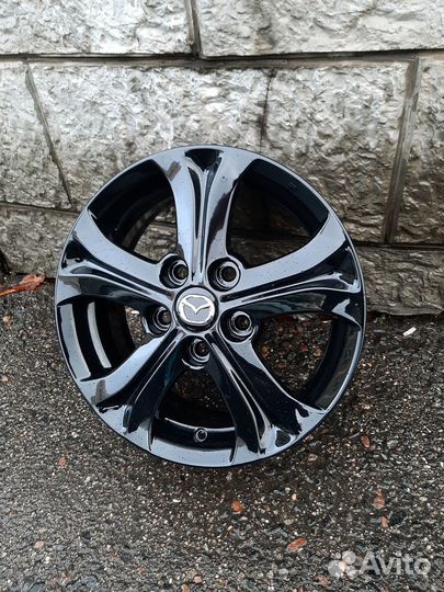 Диски mazda 15