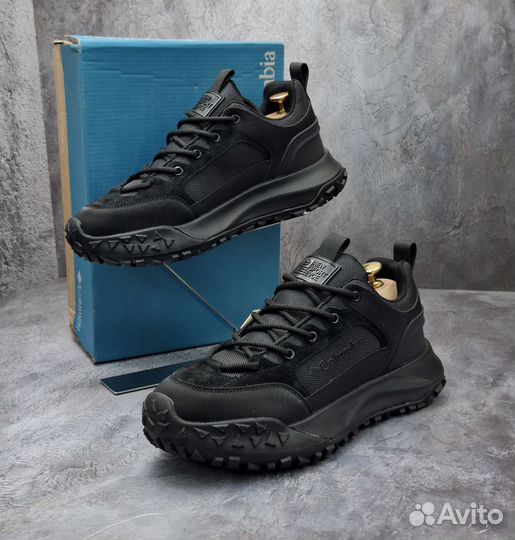 Columbia кроссовки мужские