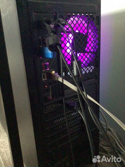 Игровой компьютер rtx 3070