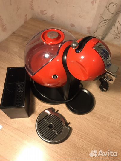 Кофеварка капсульная