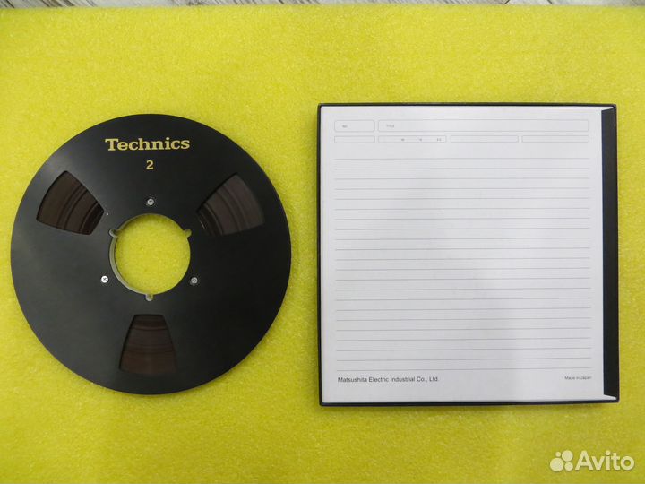 Technics Катушки,Бабины 10
