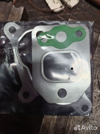 Турбина volkswagen transporter t4 2.5